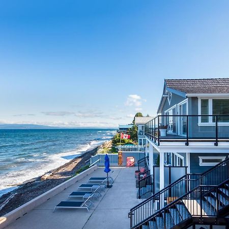 Qualicum Beach Ocean Suites Eksteriør billede