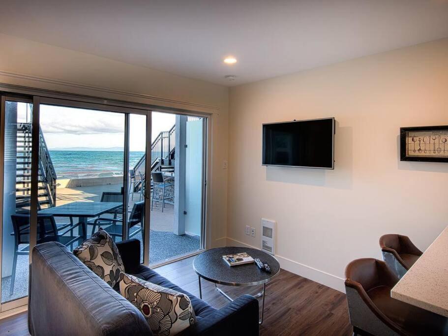 Qualicum Beach Ocean Suites Eksteriør billede